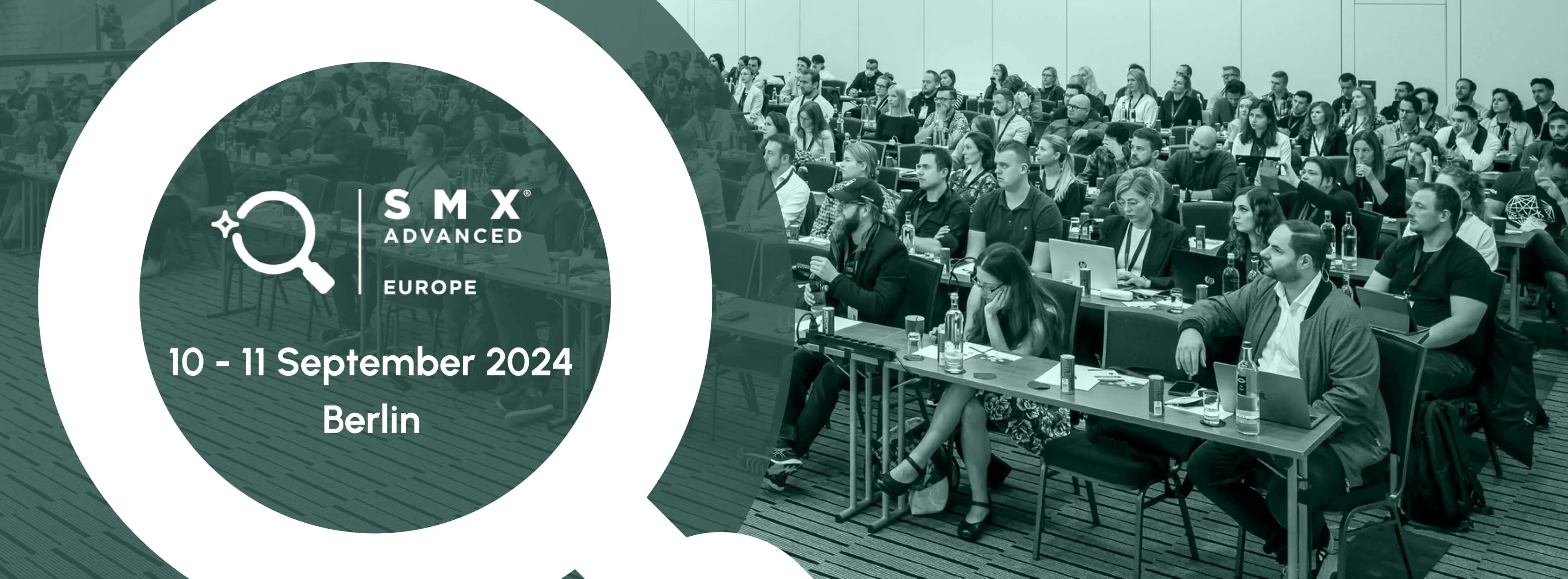 Our Participation in SMX Advanced Europe 2024